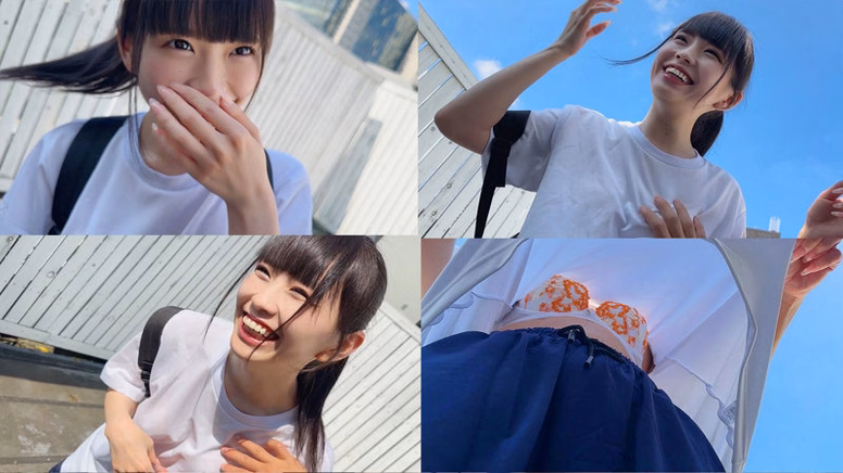 wktkksk-siroto.com こはるちゃん No1